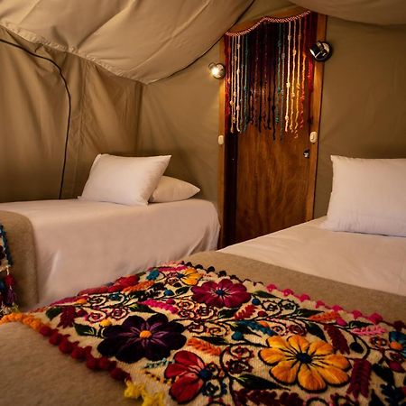 Glamping Chaska Ocupi 호텔 우루밤바 외부 사진
