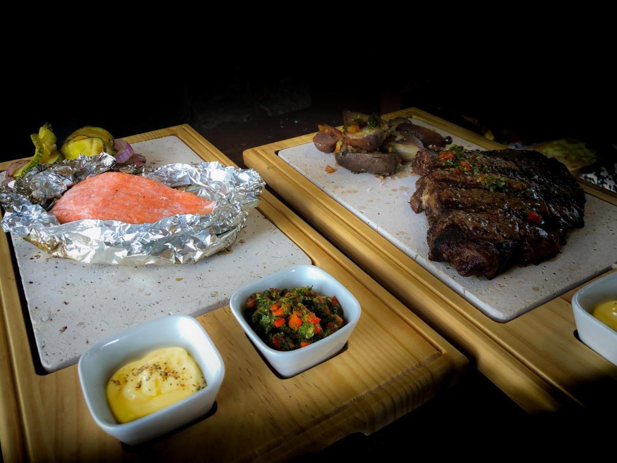 Glamping Chaska Ocupi 호텔 우루밤바 외부 사진